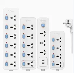 European Standard Universal model Split control 6 position