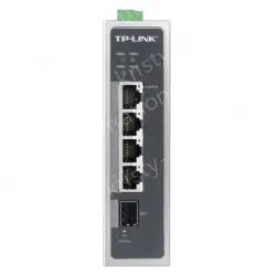 5 port Layer 2 manages industrial switches