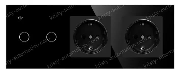 Smart socket TY-258-BB002Y-C2-NL