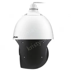 5,000,000 PoE full-color 5-inch intelligent alert high-speed dome machine