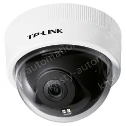 3,000,000 AI vandal-proof dome IP camera