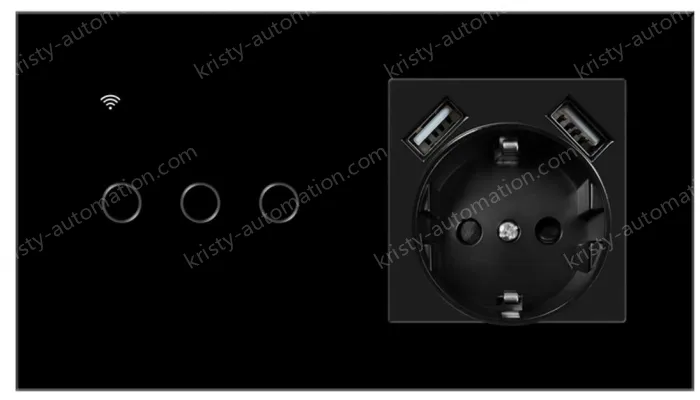 Smart socket TY-157-BB003Y-U-T