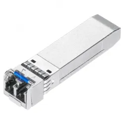 10 Gigabit single-mode dual-fiber SFP+ optical module