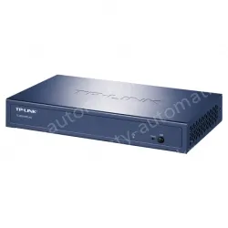 1 WAN port,1 WAN/LAN port,8 LAN ports 2.5G PoE&middot; AC all-in-one VPN router