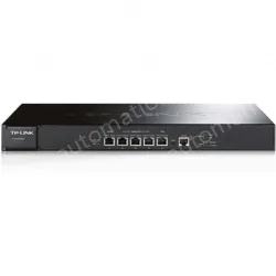 1 WAN+3 WAN/LAN+1 LAN Quad-core multi-WAN port gigabit commercial router