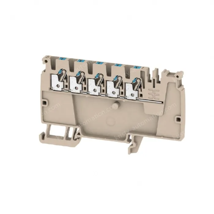 Terminal blocksAAP12 2.5 LI BL 1988100000