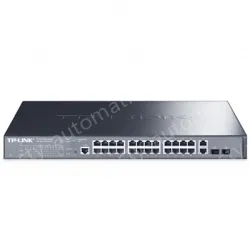 Gigabit on-network managed PoE switches