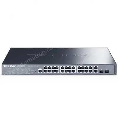 Gigabit on-network managed PoE switches