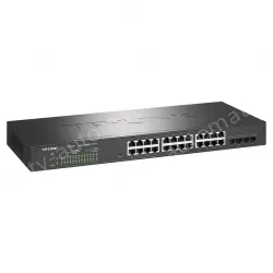 10 Gigabit Uplink Cloud Management PoE Switches