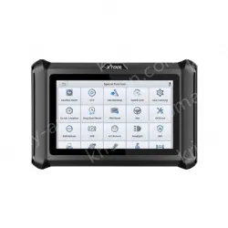 XTOOL D7W ALL System Car Diagnostic Tool CAN FD/DOIP