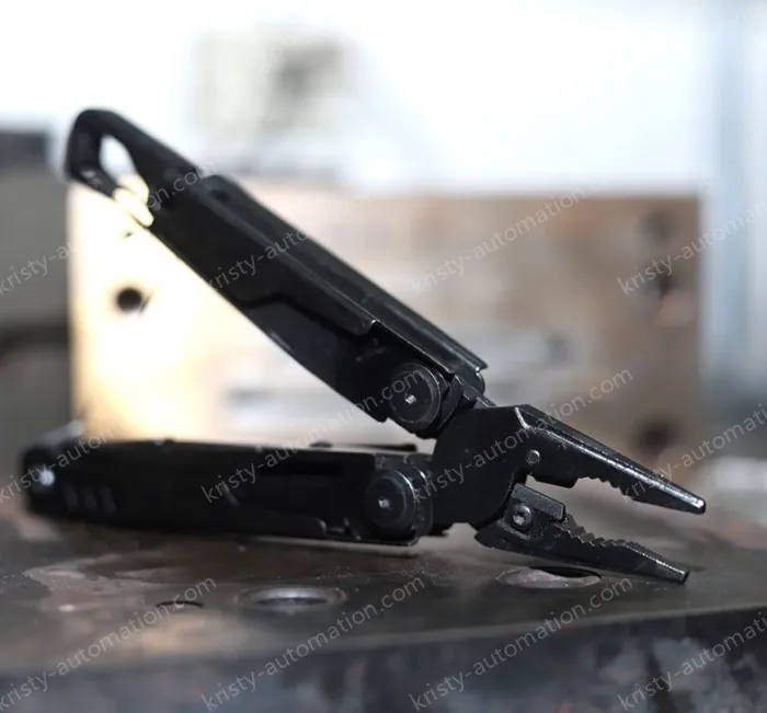 GHK9-H Armor-piercing outdoor stainless steel needle-nose pliers multi-purpose pliers EDC multi-tool folding pliers