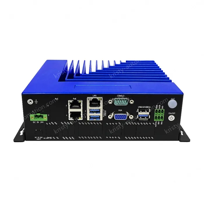 Embedded IPC PCX-9702-8GB+MSATA-512GB