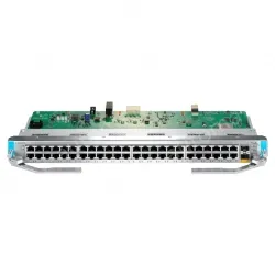 50 port Service board of a modular switch