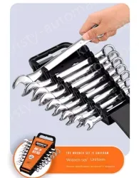 Double-headed plum 10-piece set (6-24).