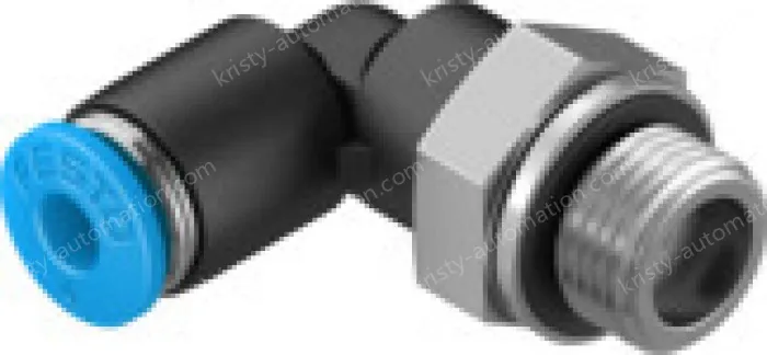 Festo Push-in fittings QSL-G1/8-4-100