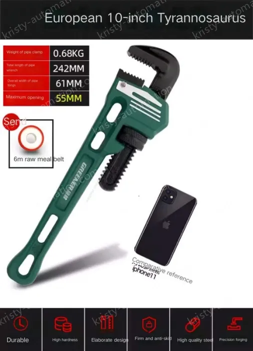 European style 10 inch 55