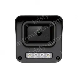 2 million pixel barrel audio dual-optical network camera