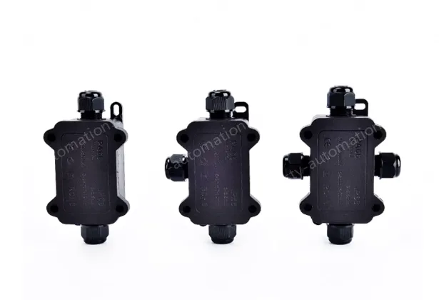 IP68 waterproof junction boxs DZWF1-2T(5-8mm)
