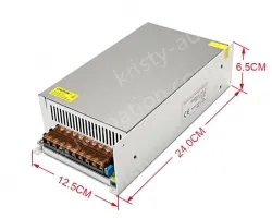 DC transformer switching power supply 24V 30A