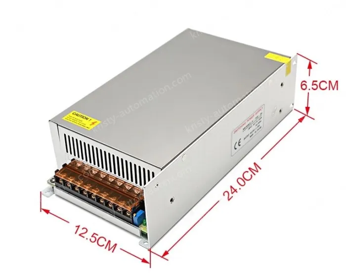 DC transformer switching power supply 24V 30A