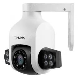 4,000,000 PoE full-color starlight outdoor waterproof ball machine