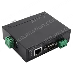 UOTEK UT-6001B 10/100M to 1 Port RS-232/485/422 Serial Device Server