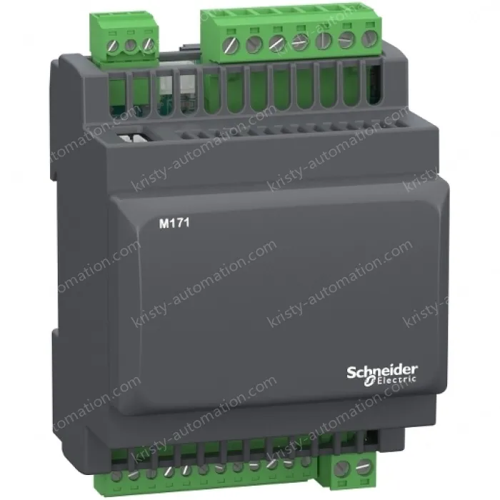 Modicon M171&M172 Programmable Controller