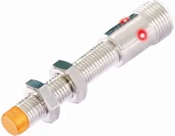 DCW8F02P/BD4YV1 PNP N.C. DC12-24V 4-pin M12 connector