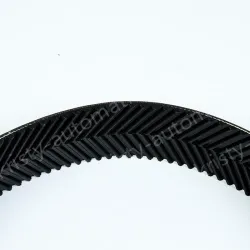 German brand herringbone toothed single-sided rubber material industrial belt