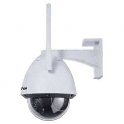 3,000,000 outdoor wireless anti-riot dome machine