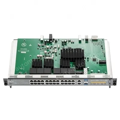 26GE + 2SFP(Combo) + 4SFP+ Ethernet switch interface board