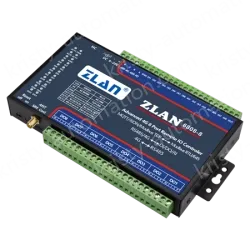 8-channel DI/DO/AI remote IO controller