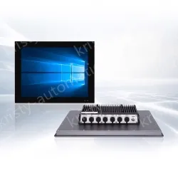 12.1 inch industrial panel PC P6000 Waterproof series