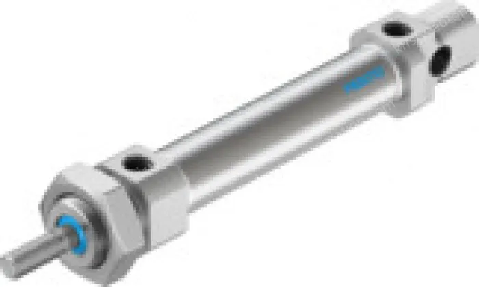 Festo Round cylinder, double-acting DSNU-20-60-P-A