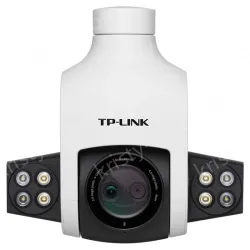 Binocular zoom full-color outdoor dome machine