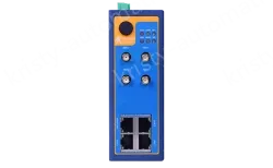 5G RedCap industrial router with serial port