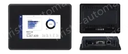 The macro eSMART04 is an entry-level series HMl