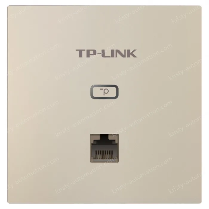 AX1500 dual-band Gigabit Wi-Fi 6 wireless panel AP Milan Gold