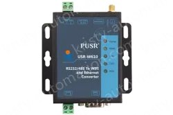 1 LAN Port Serial to WiFi Converter