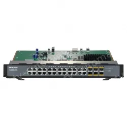 Ethernet switch interface board