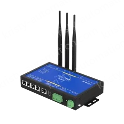 Industrial-Grade 4G wireless router