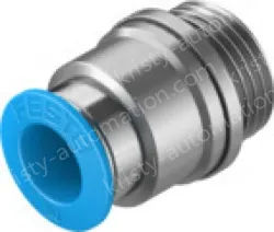 Festo Push-in fittings QS-G3/8-10-I
