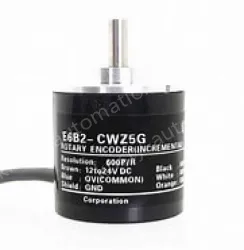 Omron encoder diameter of 40 mm series 