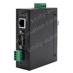 UOTEK UT-6001B 10/100M to 1 Port RS-232/485/422 Serial Device Server