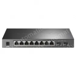 10 port Full gigabit cloud management switches