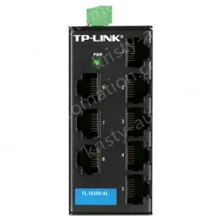 8 port switch Industrial Ethernet switches