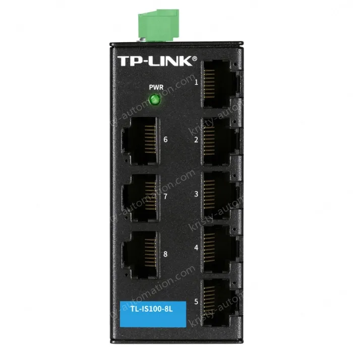 8 port switch Industrial Ethernet switches