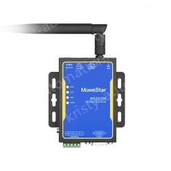 1 Port RS232/485/422 Serial to Wi-Fi/Ethernet Server