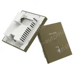 AX1800 dual-band Gigabit Wi-Fi 6 wireless panel AP Thin Amber Gold