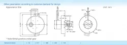 Gear-box motors